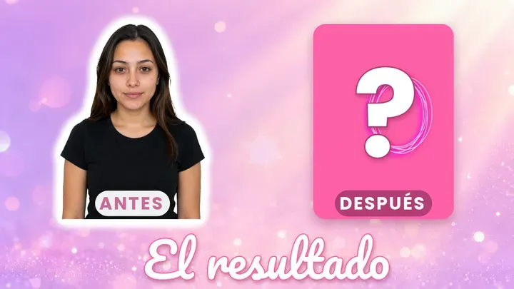 El resultado · Oculto