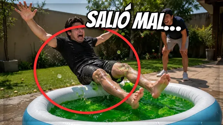 Salió mal… · Fail