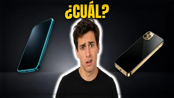 ¿Cuál me quedo? · Duda