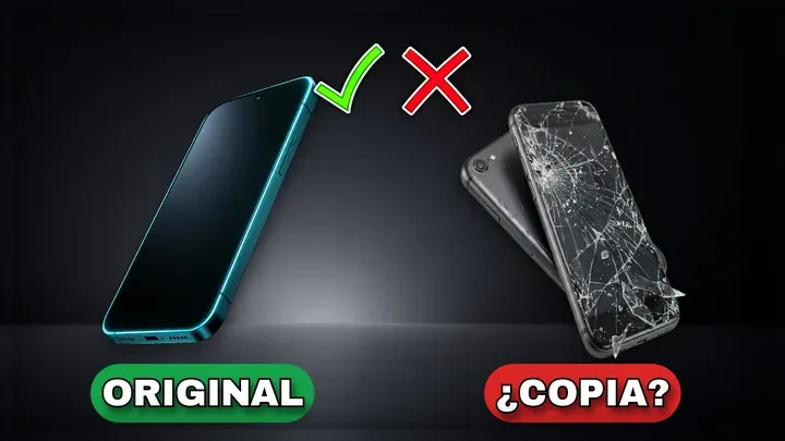 Original vs Copia