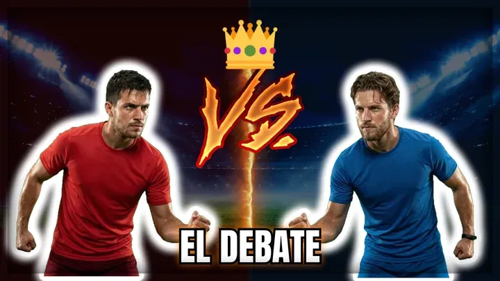 El debate · GOAT