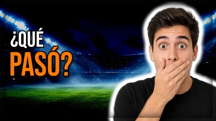 ¿Qué pasó? · Drama