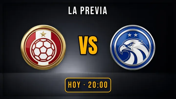 Previa · Partido