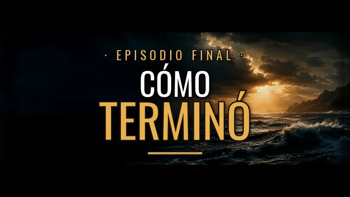 Cómo terminó · Final
