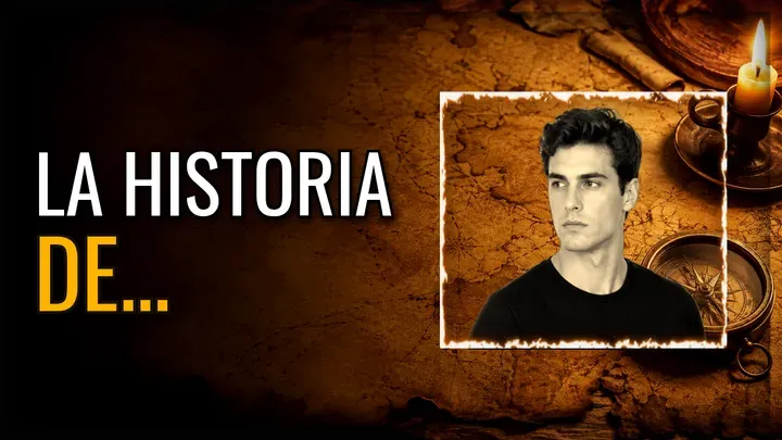 La historia de · Collage