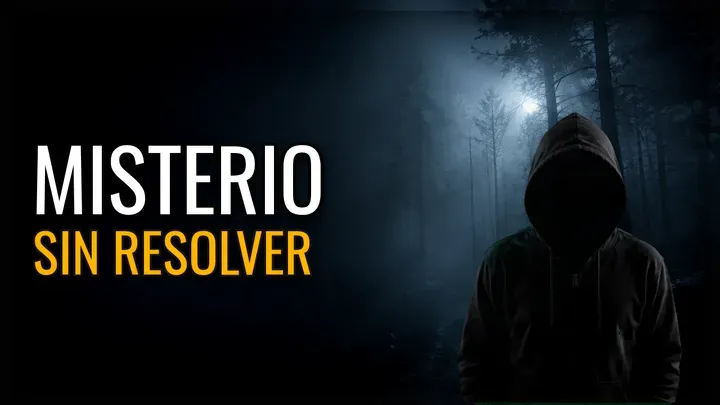 Misterio · Sin resolver