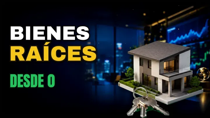 Bienes raíces · Desde 0