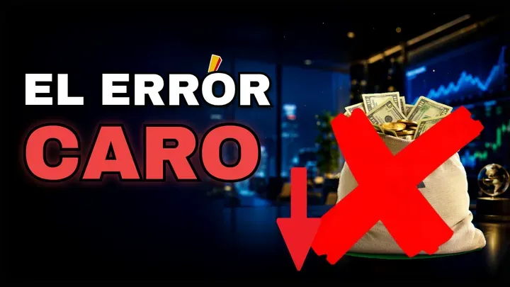 El error caro · Alerta