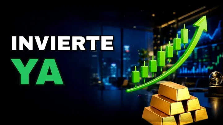 Invierte ya · CTA