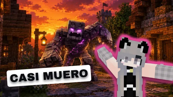 Skin gigante · Reacción