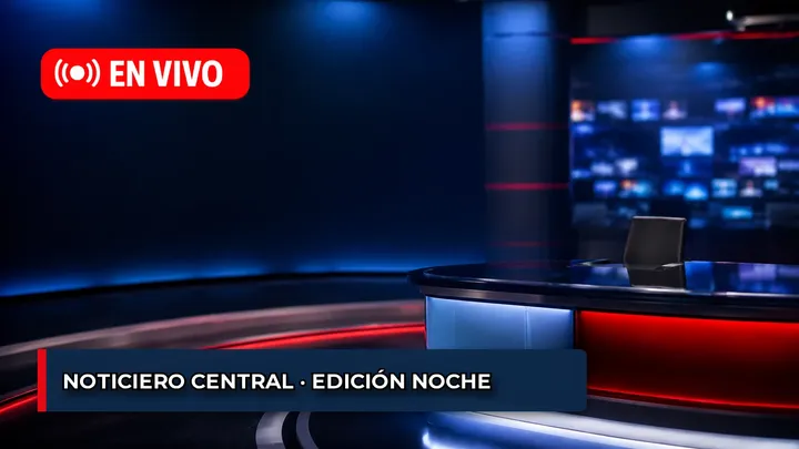 En vivo · Placa de canal