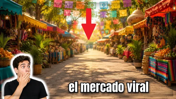 Fui a verlo · Lugar