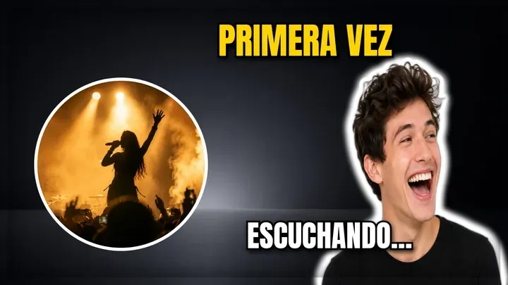 Primera vez escuchando…