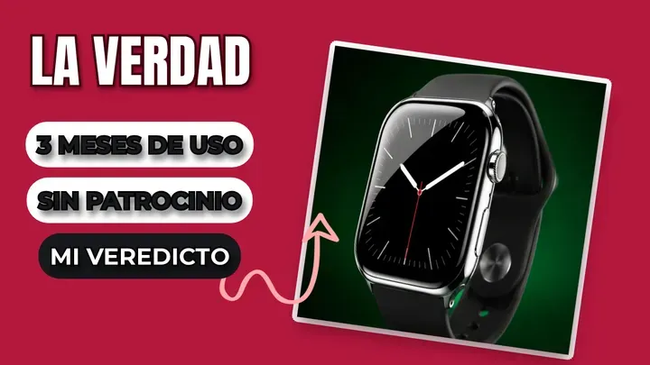 La verdad · 3 meses de uso