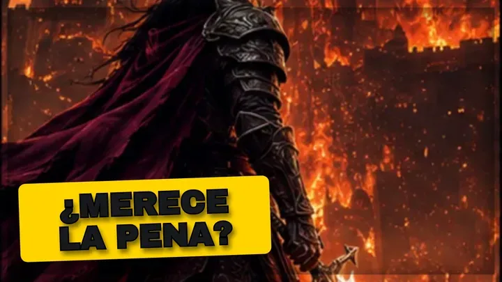 ¿Merece la pena? · Keyart