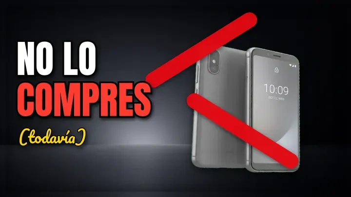 No lo compres · Aviso