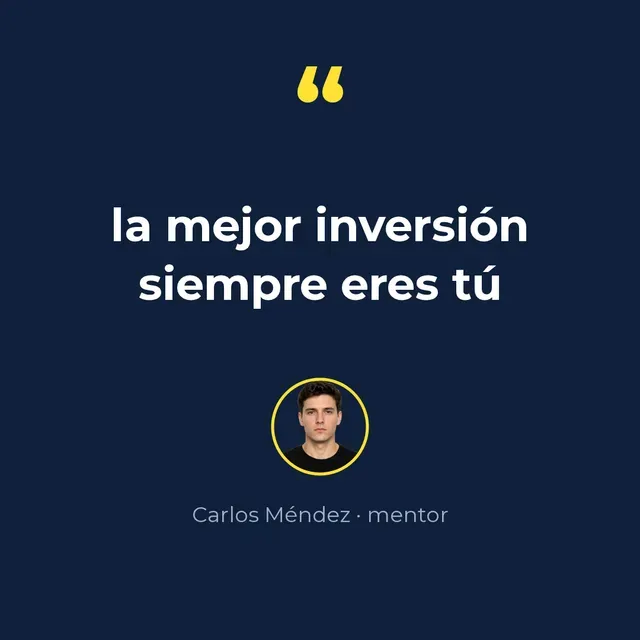 Quote · Con autor