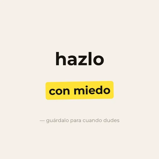 Quote · Minimal
