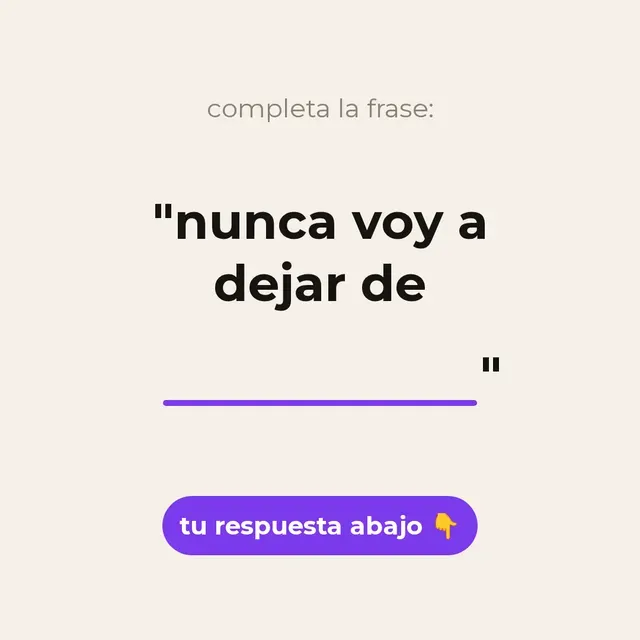 Interactivo · Completa la frase