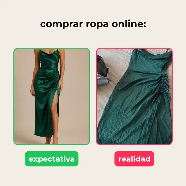 Meme · Expectativa vs realidad