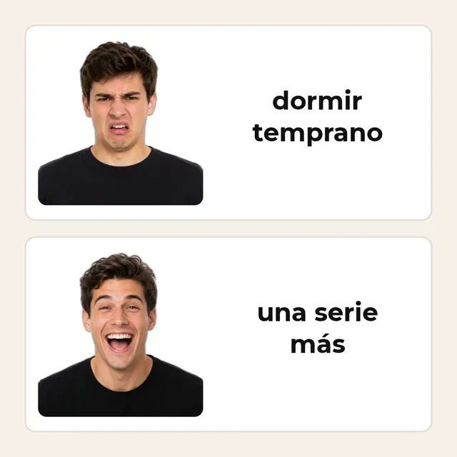Meme · No / Sí