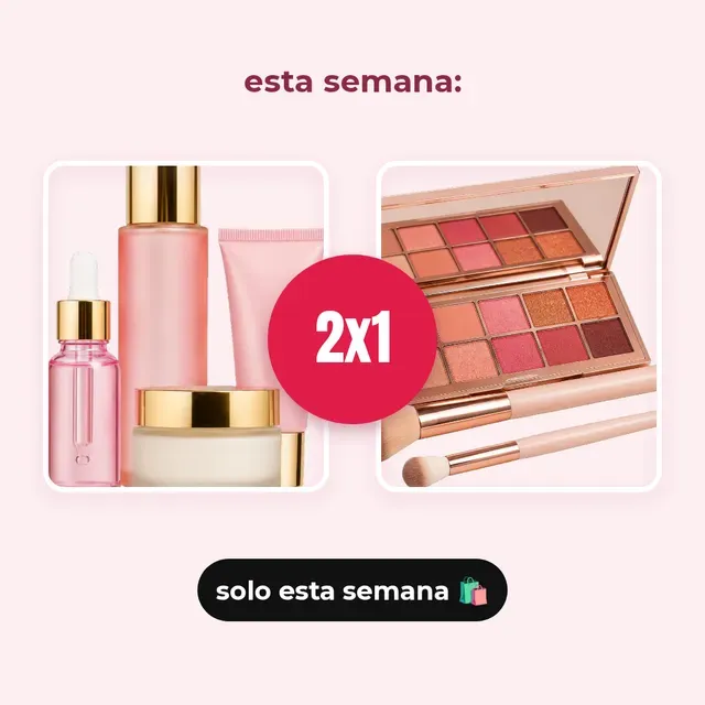 Promo · Bundle 2x1