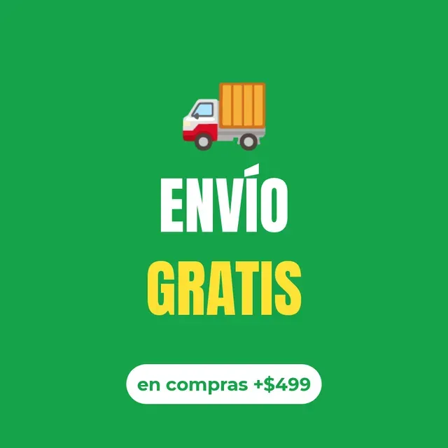 Promo · Envío gratis