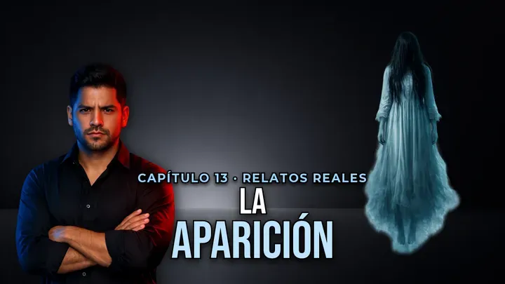 La aparición · Host + criatura
