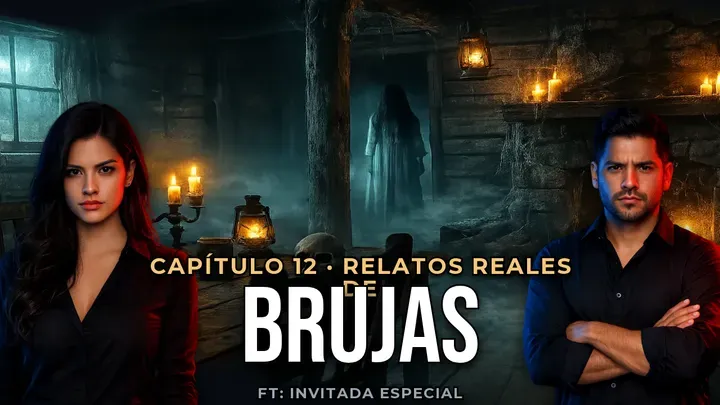 Relatos reales · Cartel de serie