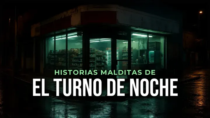 El turno de noche · Lugar