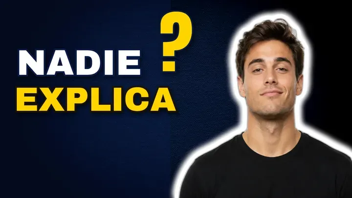 Nadie explica · Secreto