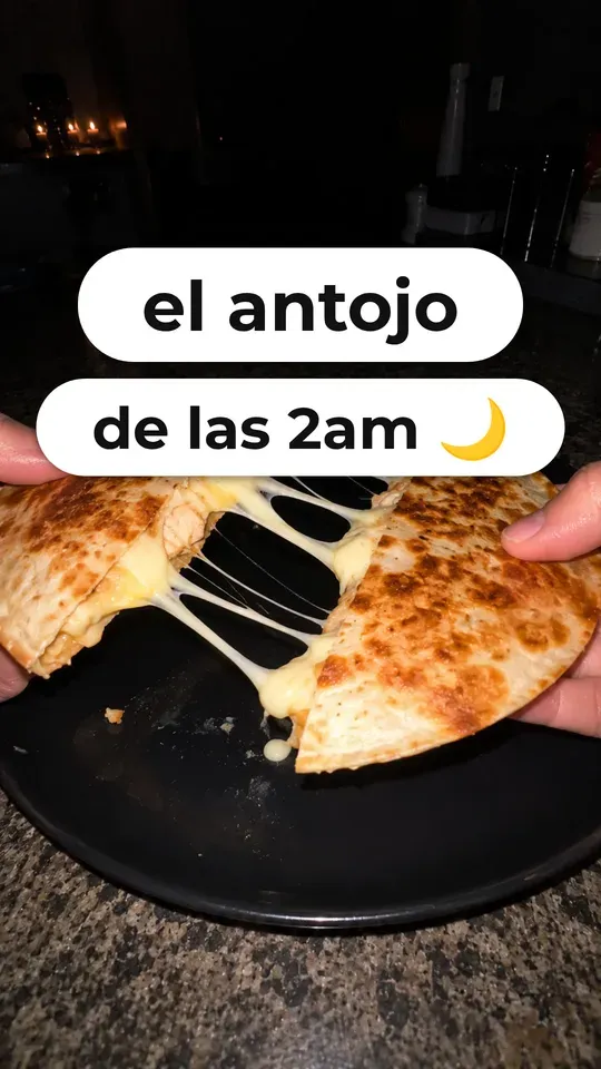 El antojo de las 2am