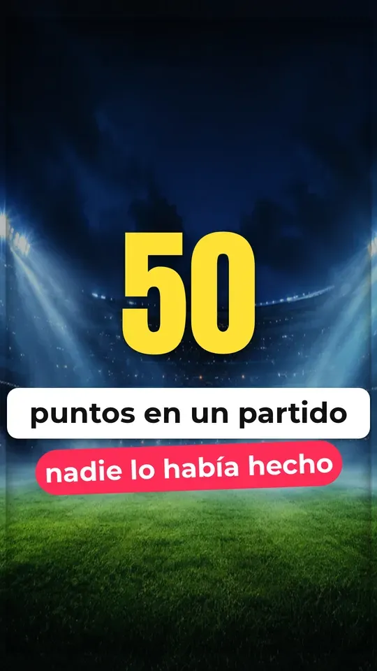 Nadie lo había hecho