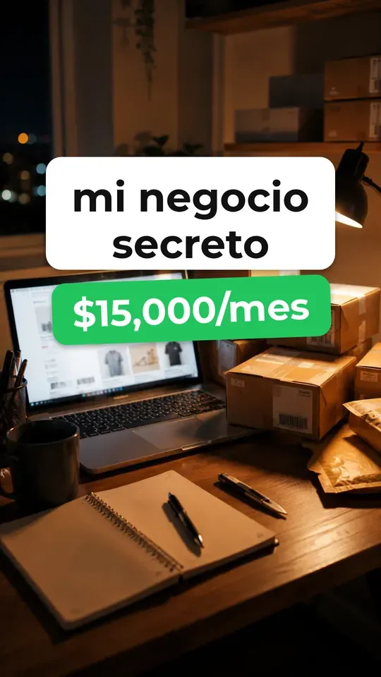 Mi negocio secreto