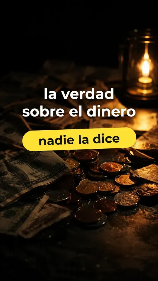 La verdad sobre el dinero