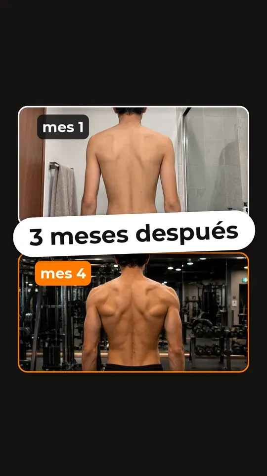 3 meses después