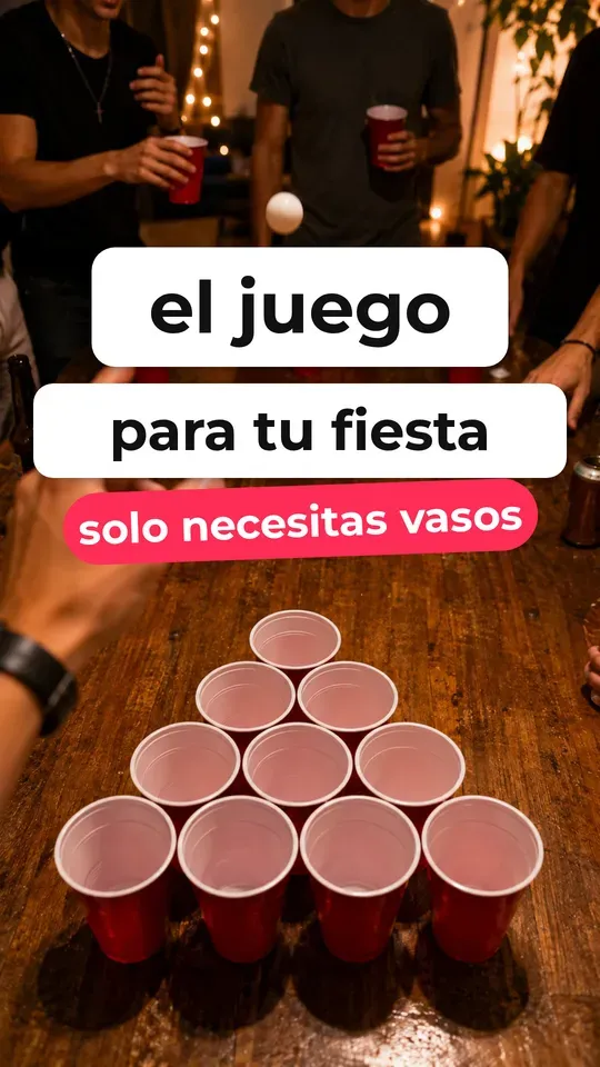 El juego para tu fiesta