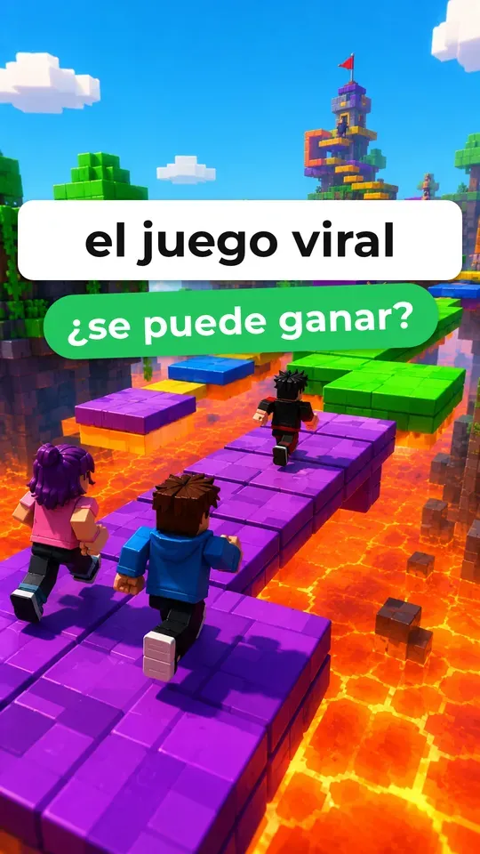 Probé el juego viral