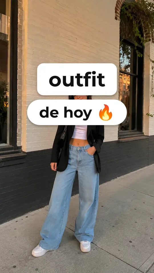 Outfit de hoy