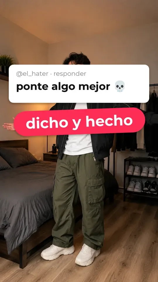 Respondiendo al comentario