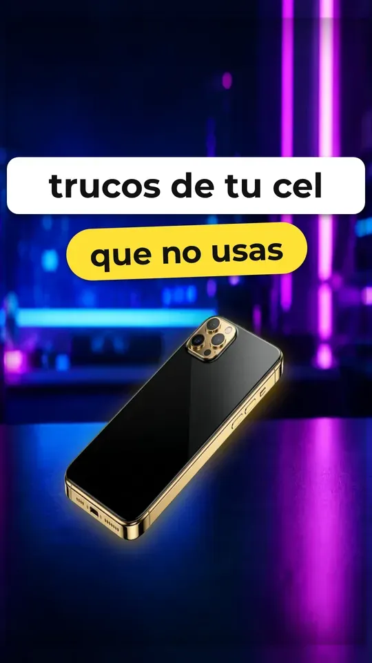 Trucos de tu cel