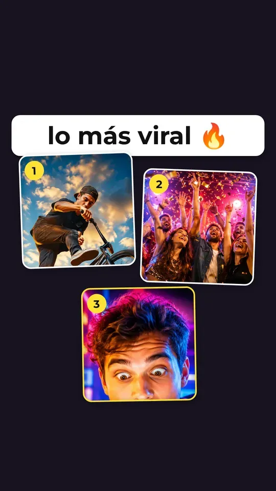 Lo más viral del mes
