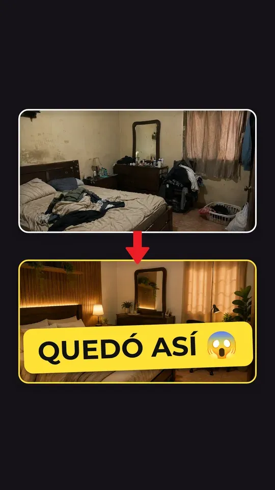 Makeover · Mi cuarto