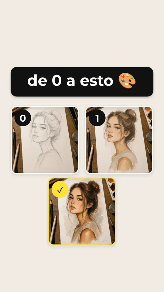De 0 a esto