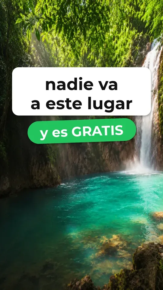 Nadie va a este lugar