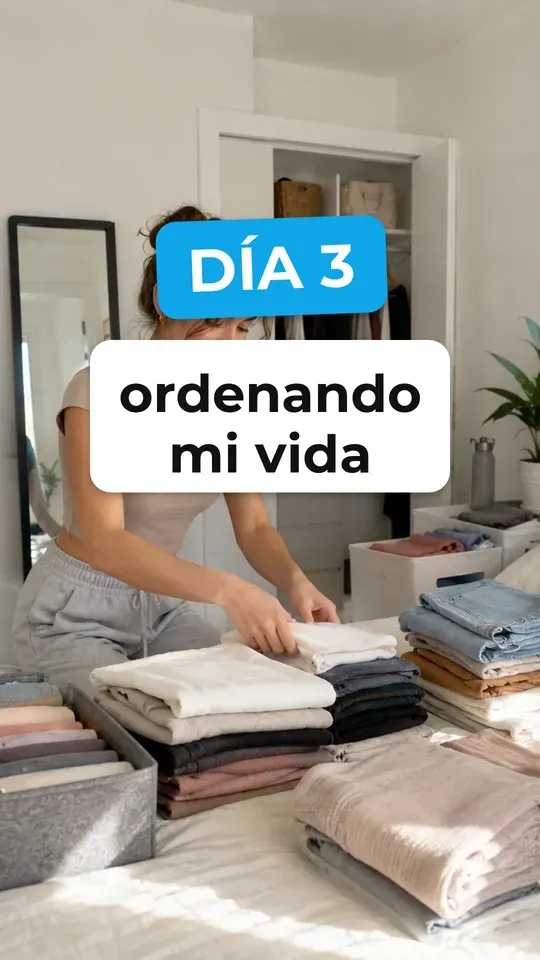 Serie · Día 3
