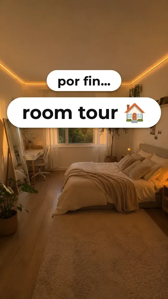 Room tour