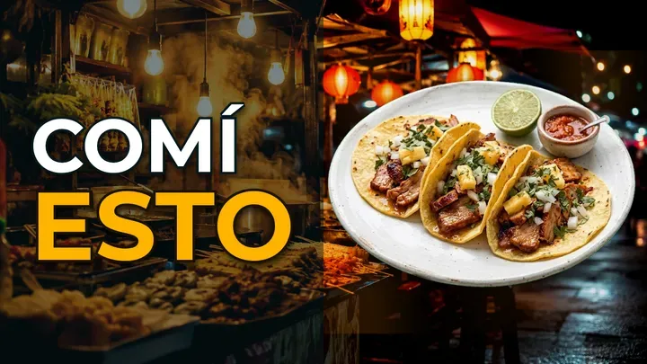 Comí esto · Gastronomía