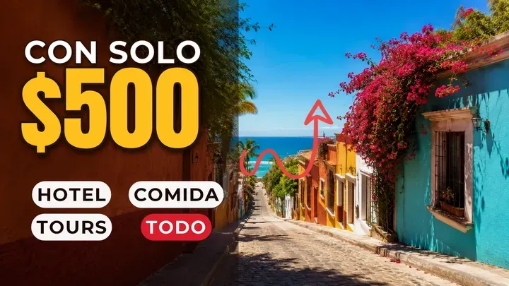 Con $500 · Presupuesto