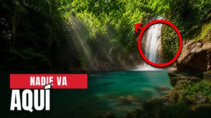 Nadie va aquí · Secreto